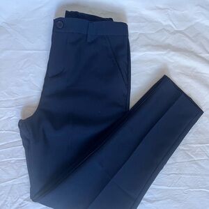 H&M Boys Navy Dress Pants, Size 10